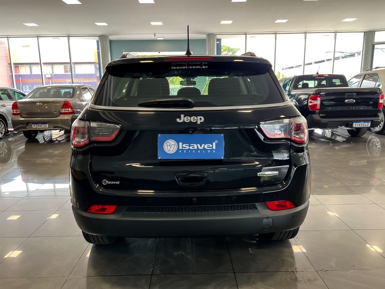 Jeep COMPASS LONGITUDE 2.0 4x2 Flex 16V Aut.