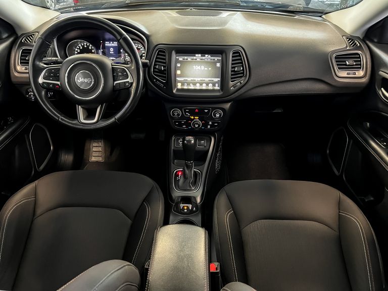 Jeep COMPASS LONGITUDE 2.0 4x2 Flex 16V Aut.