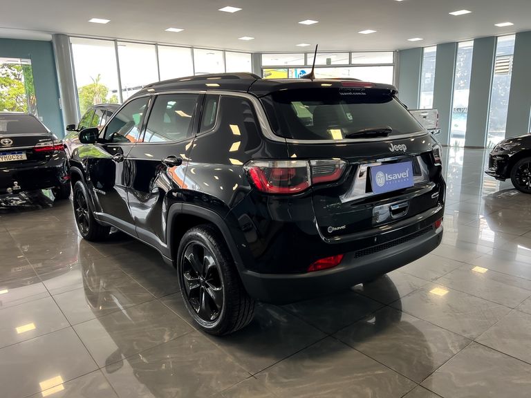 Jeep COMPASS LONGITUDE 2.0 4x2 Flex 16V Aut.