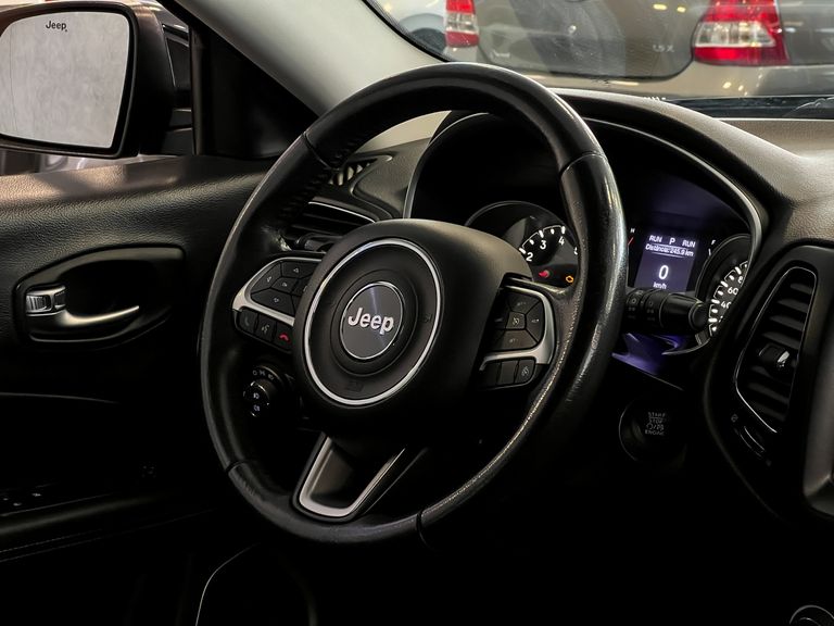 Jeep COMPASS LONGITUDE 2.0 4x2 Flex 16V Aut.