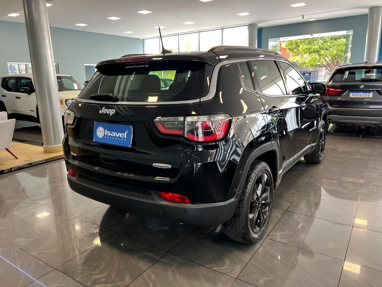 Jeep COMPASS LONGITUDE 2.0 4x2 Flex 16V Aut.