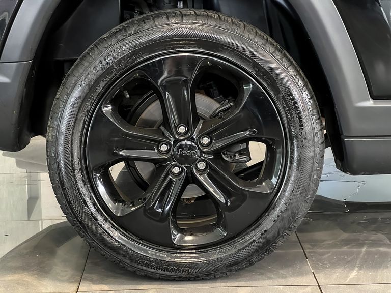 Jeep COMPASS LONGITUDE 2.0 4x2 Flex 16V Aut.