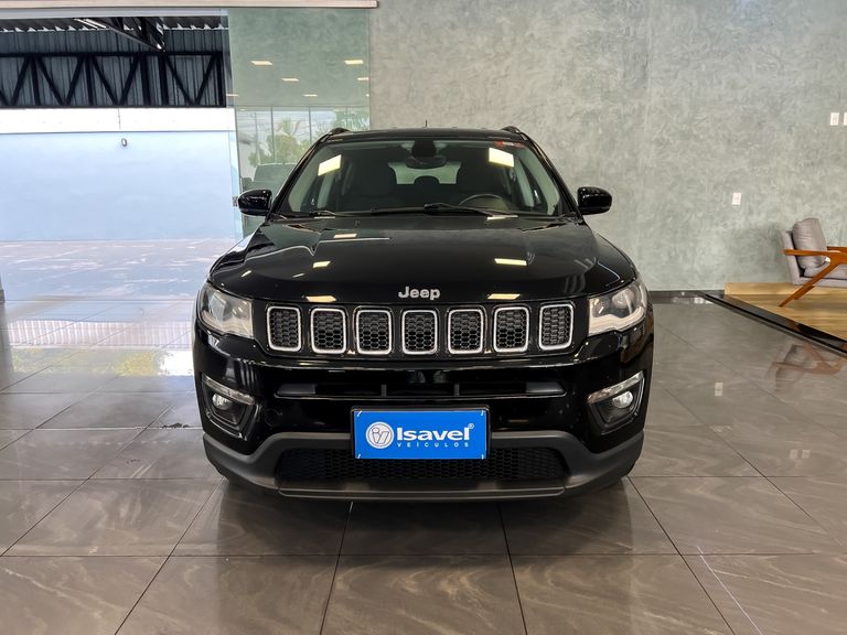 Jeep COMPASS LONGITUDE 2.0 4x2 Flex 16V Aut.