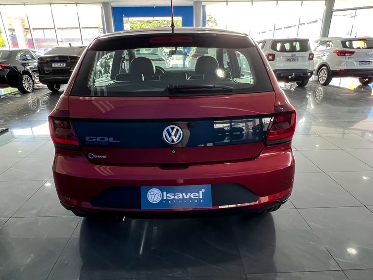 VolksWagen Gol Last Edition 1.0 Flex 12V 5p