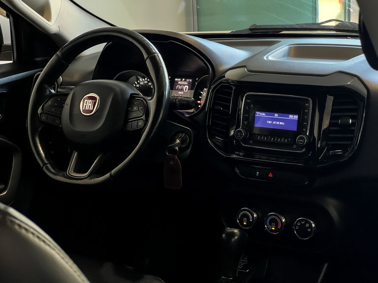 Fiat Toro Freedom 1.8 16V Flex Aut.