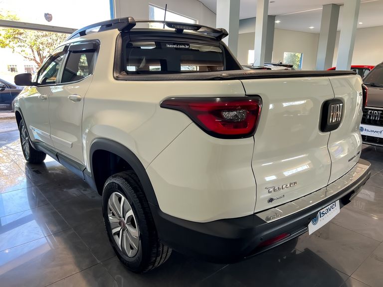 Fiat Toro Freedom 1.8 16V Flex Aut.