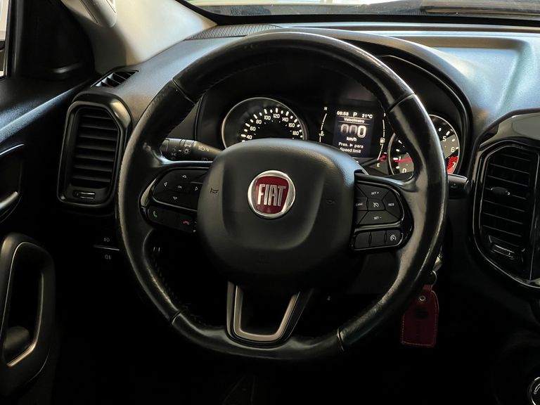 Fiat Toro Freedom 1.8 16V Flex Aut.