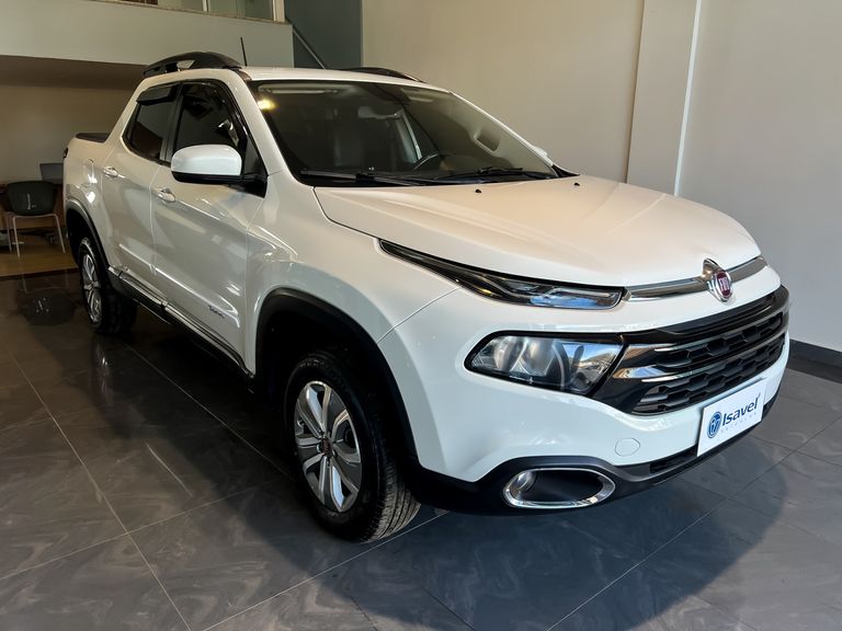 Fiat Toro Freedom 1.8 16V Flex Aut.