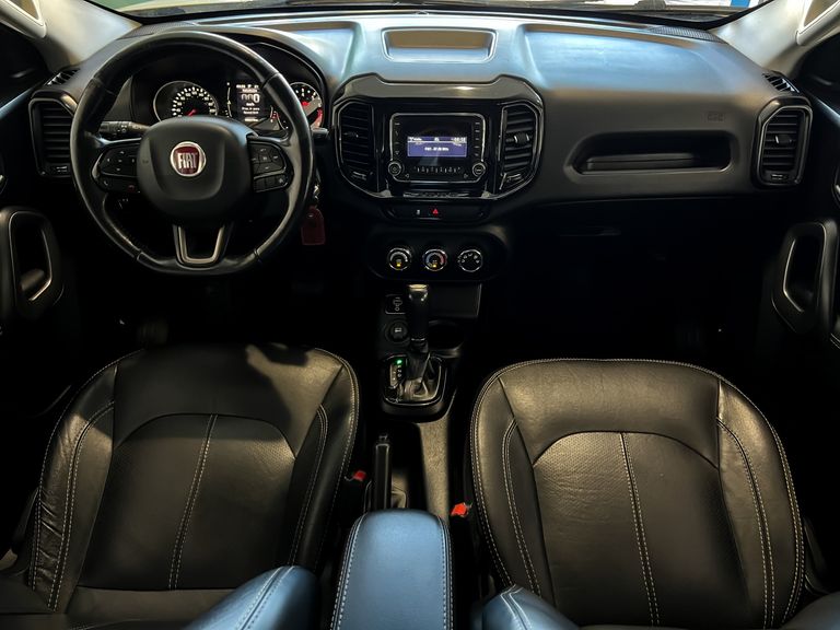 Fiat Toro Freedom 1.8 16V Flex Aut.