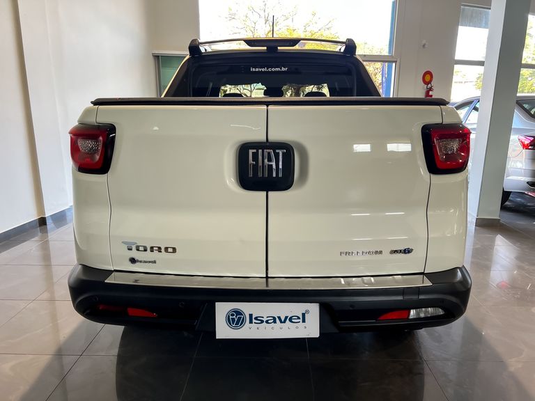 Fiat Toro Freedom 1.8 16V Flex Aut.