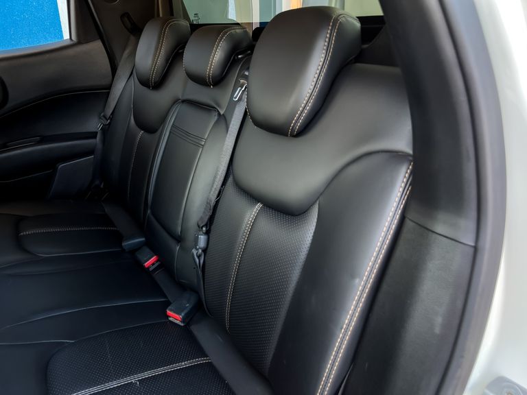 Fiat Toro Freedom 1.8 16V Flex Aut.