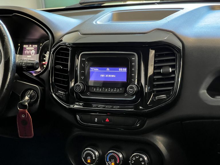 Fiat Toro Freedom 1.8 16V Flex Aut.