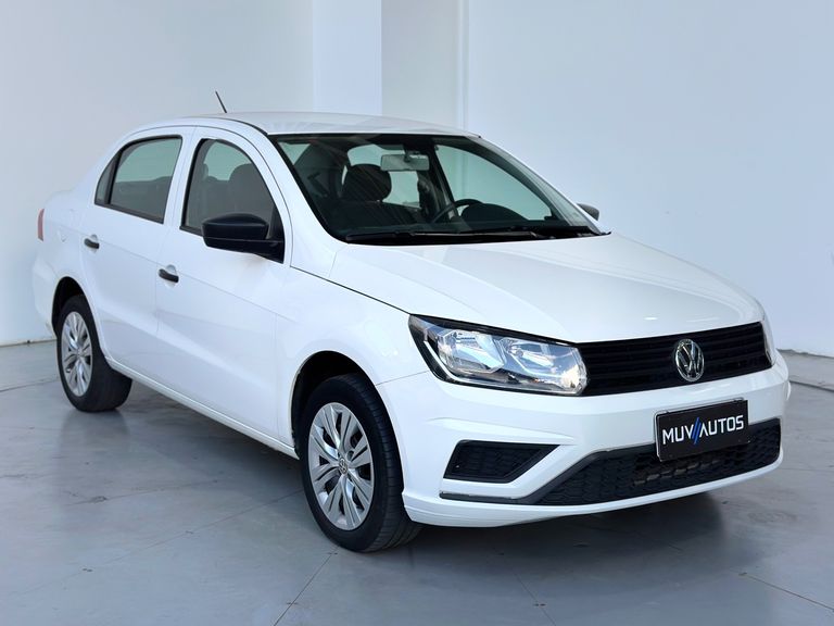 VolksWagen VOYAGE 1.0 Flex 12V 4p