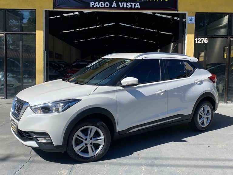 Nissan KICKS S 1.6 16V Flex 5p Aut.