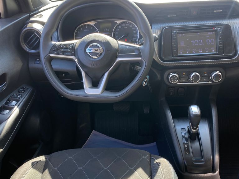 Nissan KICKS S 1.6 16V Flex 5p Aut.