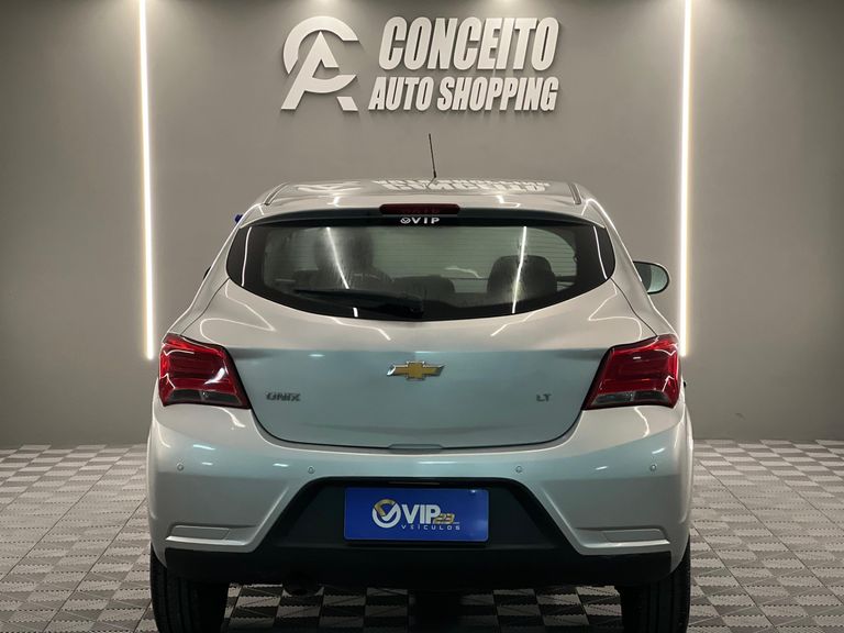Chevrolet ONIX HATCH LT 1.0 8V FlexPower 5p Mec.