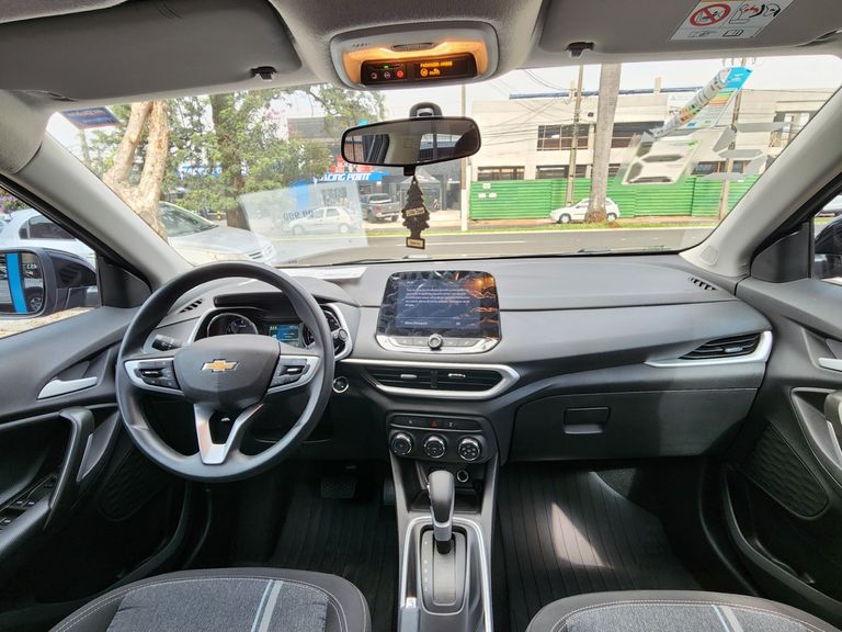 Chevrolet TRACKER LT 1.0 Turbo 12V Flex Aut.
