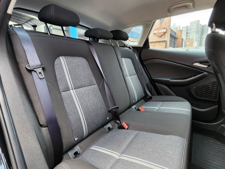 Chevrolet TRACKER LT 1.0 Turbo 12V Flex Aut.