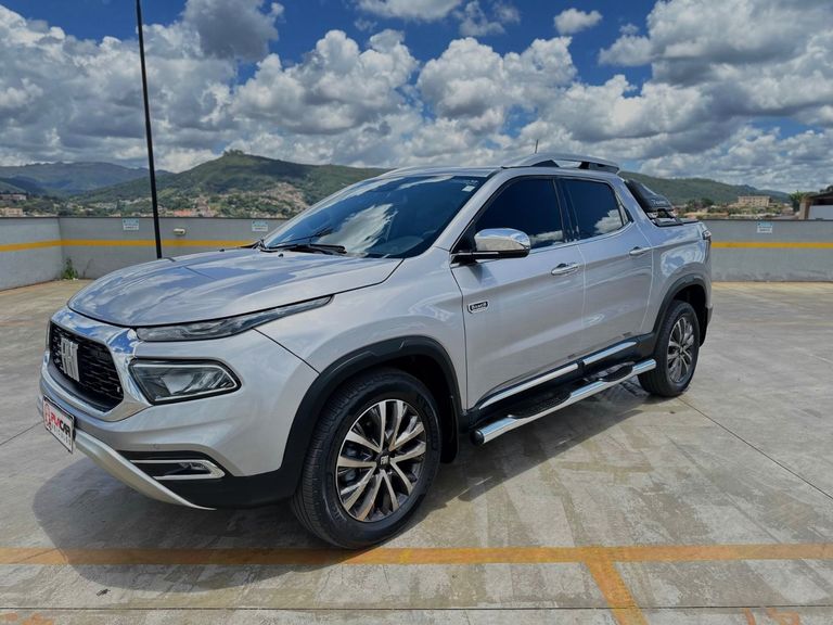 Fiat Toro Ranch 2.0 16V 4x4 Diesel Aut.