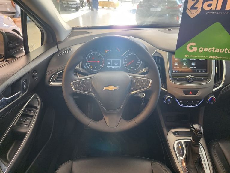 Chevrolet CRUZE LT 1.4 16V Turbo Flex 4p Aut.