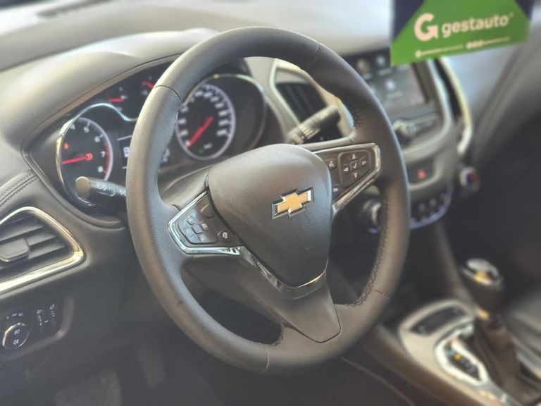 Chevrolet CRUZE LT 1.4 16V Turbo Flex 4p Aut.