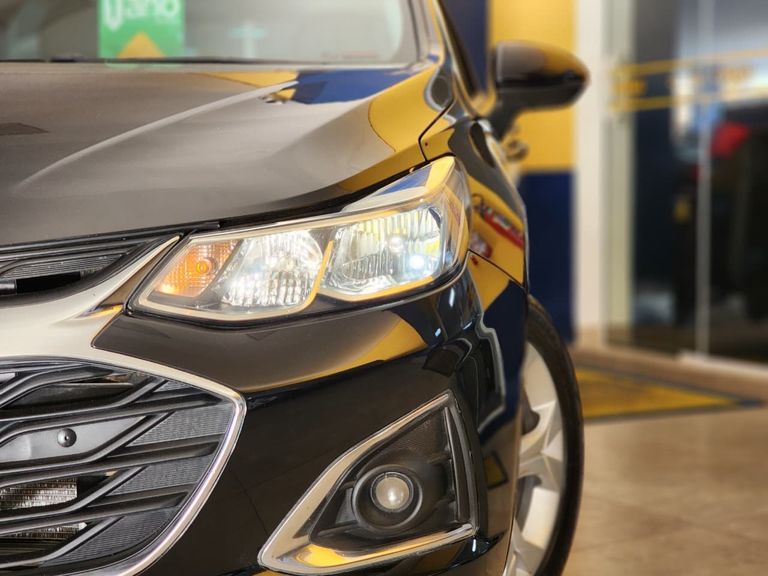 Chevrolet CRUZE LT 1.4 16V Turbo Flex 4p Aut.