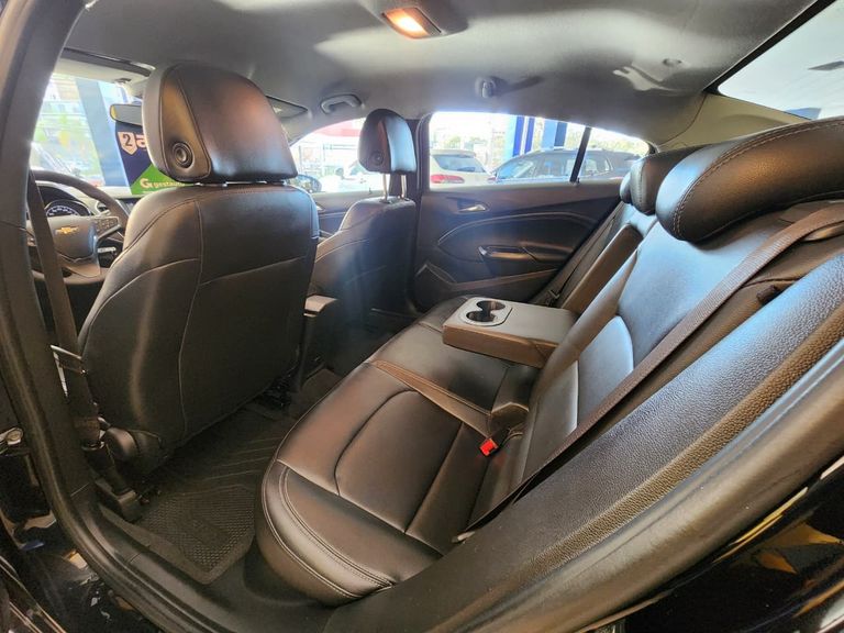 Chevrolet CRUZE LT 1.4 16V Turbo Flex 4p Aut.