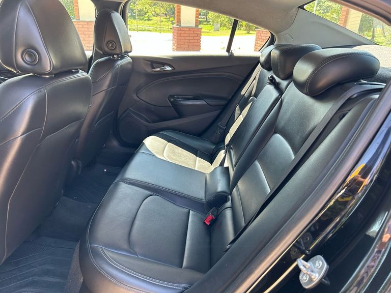 Chevrolet CRUZE LT 1.4 16V Turbo Flex 4p Aut.