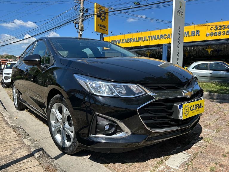 Chevrolet CRUZE LT 1.4 16V Turbo Flex 4p Aut.