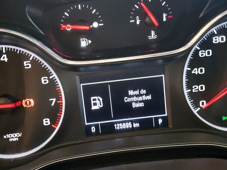 Chevrolet CRUZE LT 1.4 16V Turbo Flex 4p Aut.