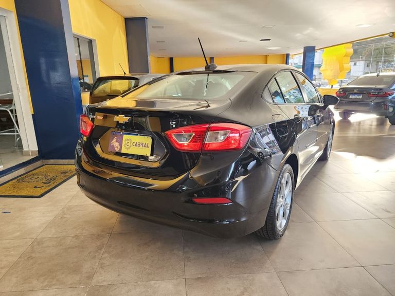Chevrolet CRUZE LT 1.4 16V Turbo Flex 4p Aut.