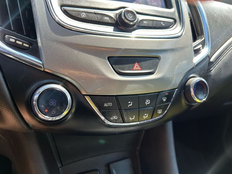 Chevrolet CRUZE LT 1.4 16V Turbo Flex 4p Aut.
