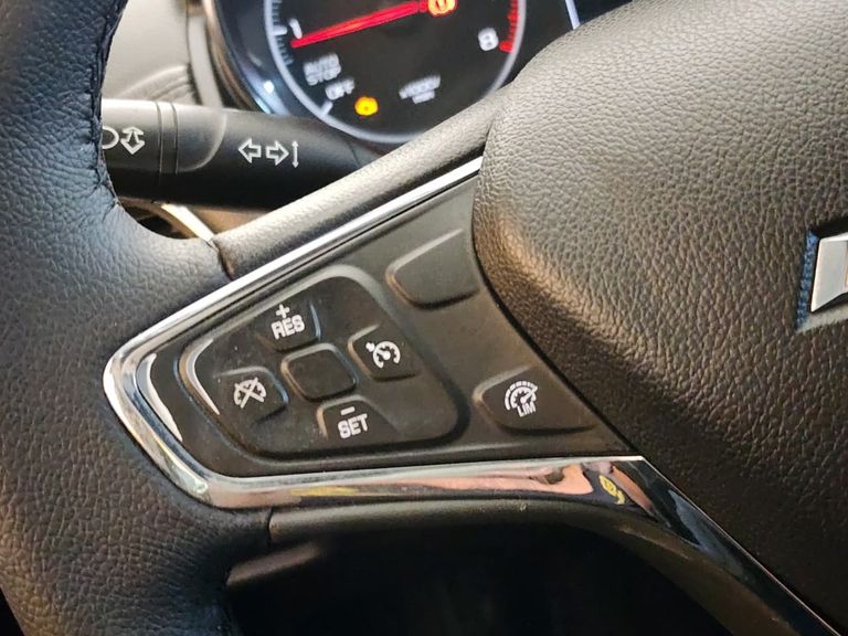 Chevrolet CRUZE LT 1.4 16V Turbo Flex 4p Aut.