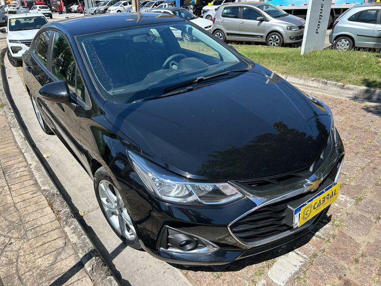 Chevrolet CRUZE LT 1.4 16V Turbo Flex 4p Aut.