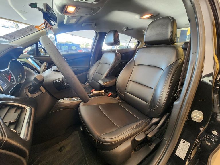 Chevrolet CRUZE LT 1.4 16V Turbo Flex 4p Aut.