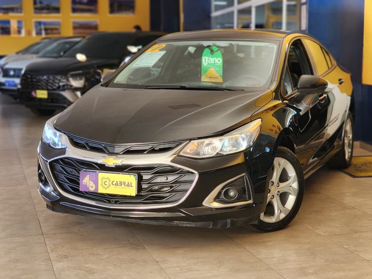 Chevrolet CRUZE LT 1.4 16V Turbo Flex 4p Aut.
