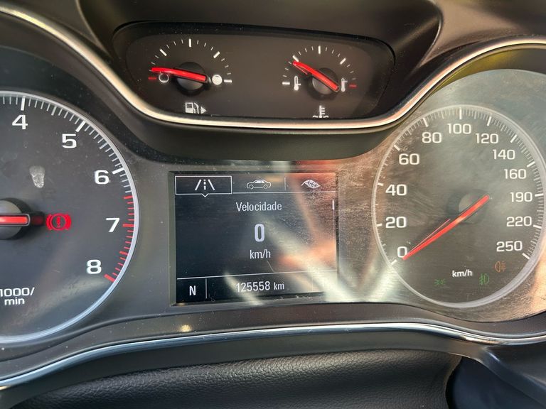 Chevrolet CRUZE LT 1.4 16V Turbo Flex 4p Aut.
