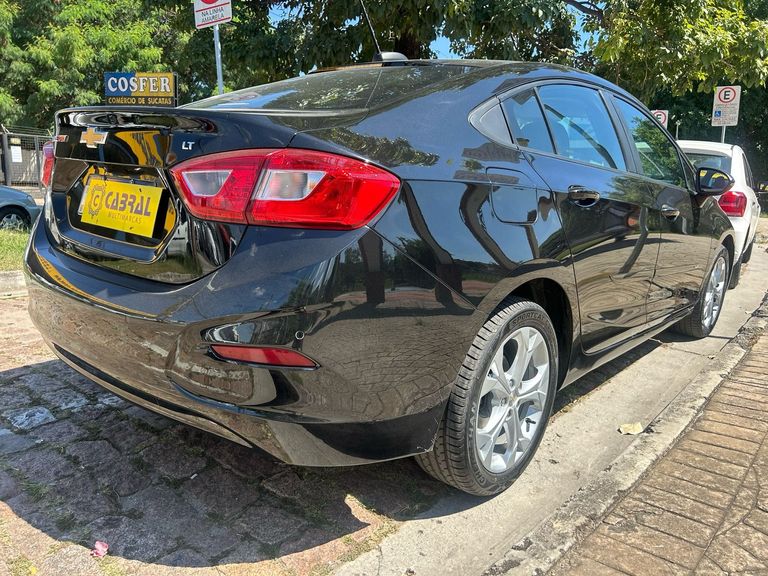 Chevrolet CRUZE LT 1.4 16V Turbo Flex 4p Aut.