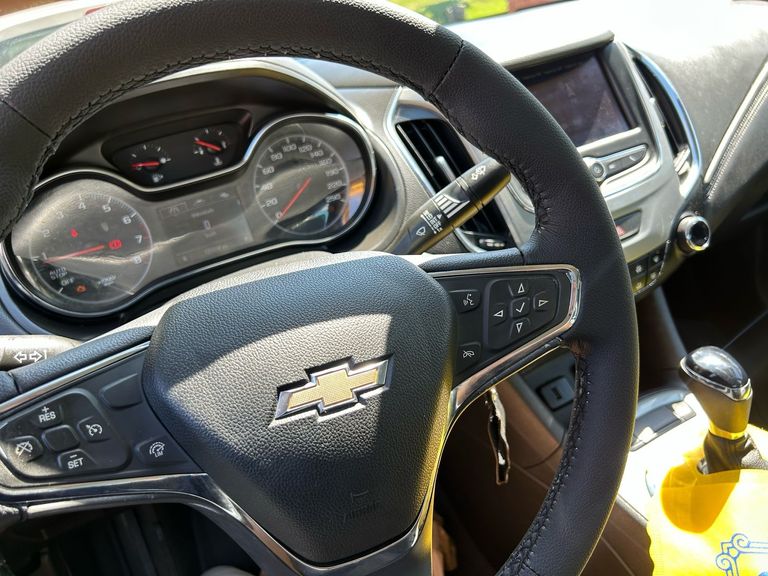 Chevrolet CRUZE LT 1.4 16V Turbo Flex 4p Aut.