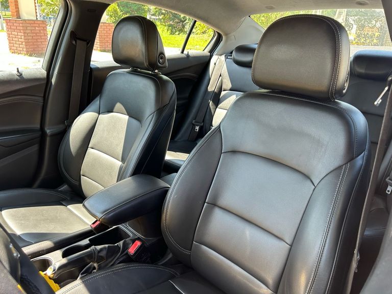 Chevrolet CRUZE LT 1.4 16V Turbo Flex 4p Aut.