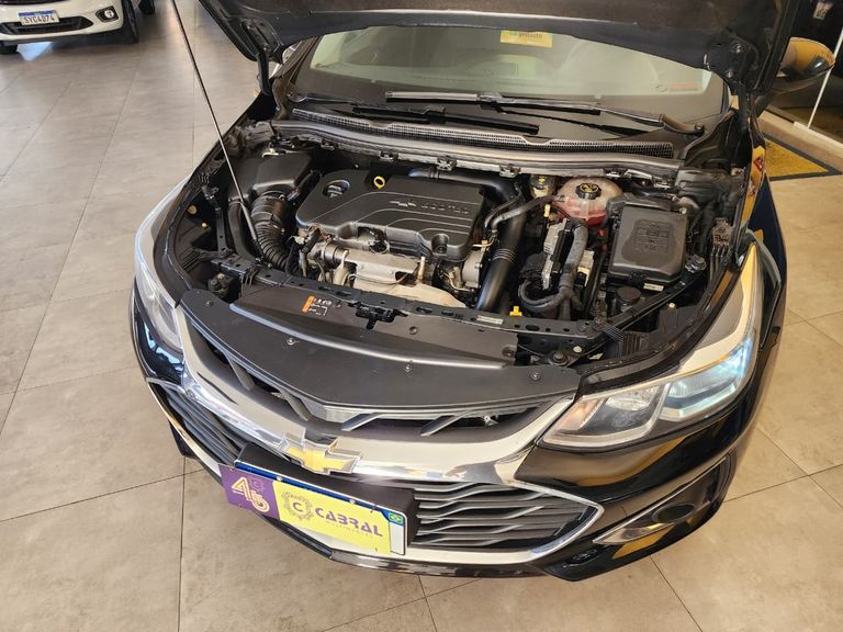 Chevrolet CRUZE LT 1.4 16V Turbo Flex 4p Aut.