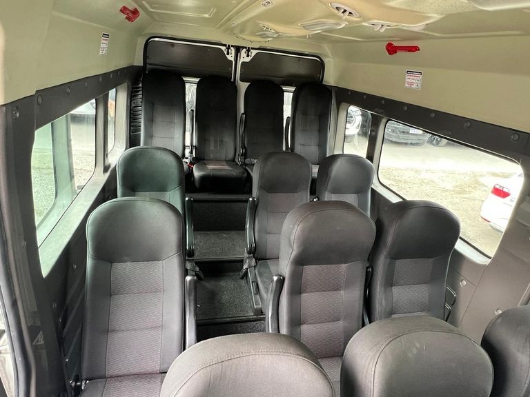 Citroën Jumper 2.0 Minibus 16L Turbo Diesel