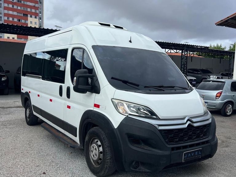 Citroën Jumper 2.0 Minibus 16L Turbo Diesel