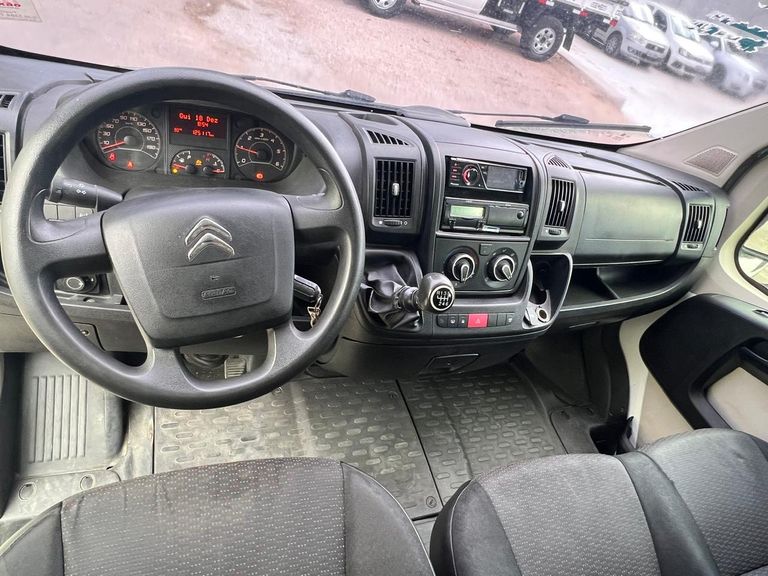 Citroën Jumper 2.0 Minibus 16L Turbo Diesel