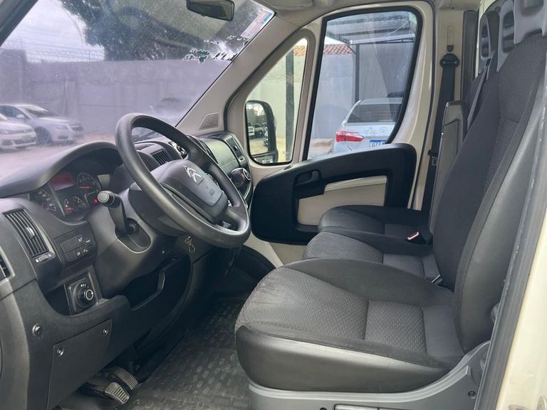 Citroën Jumper 2.0 Minibus 16L Turbo Diesel