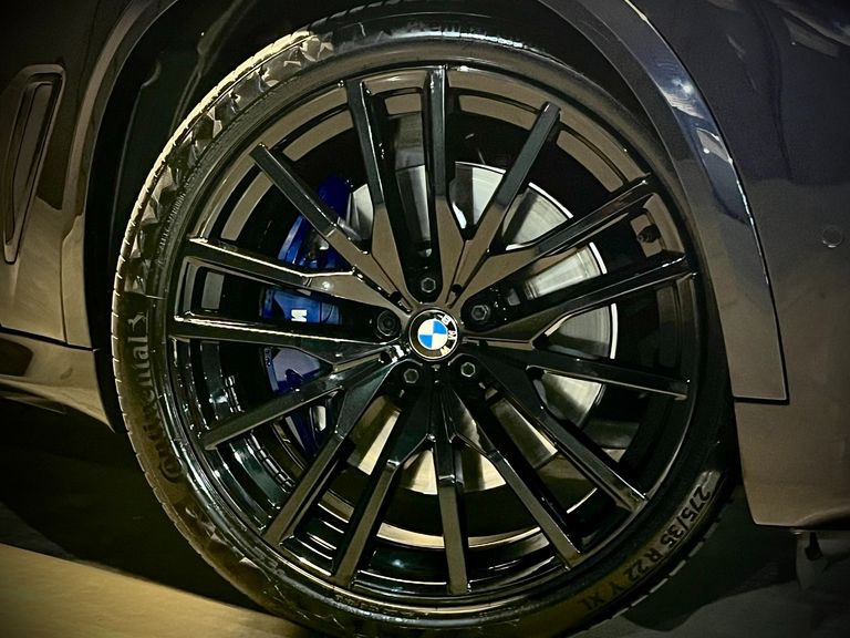 BMW X5 XDRIVE 30d M Sport 3.0 265cv Dies Aut