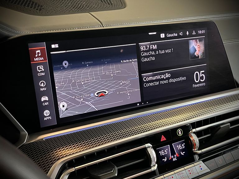 BMW X5 XDRIVE 30d M Sport 3.0 265cv Dies Aut