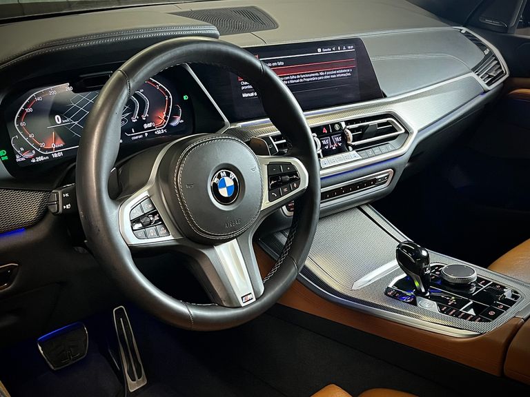 BMW X5 XDRIVE 30d M Sport 3.0 265cv Dies Aut