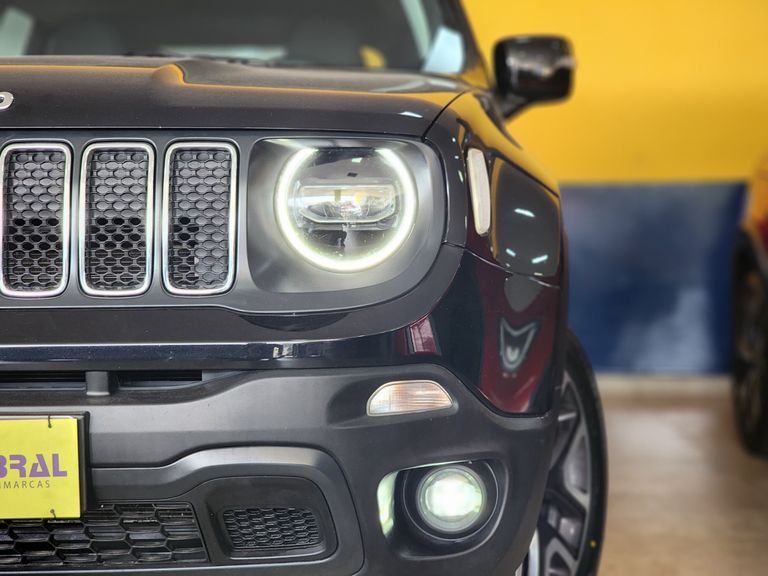 Jeep Renegade Longitude 1.8 4x2 Flex 16V Aut.