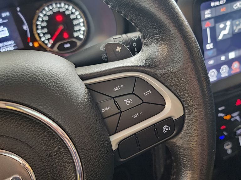 Jeep Renegade Longitude 1.8 4x2 Flex 16V Aut.